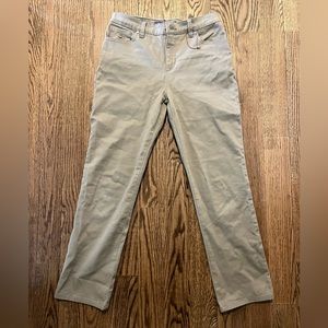 Gloria Vanderbilt Khaki’s